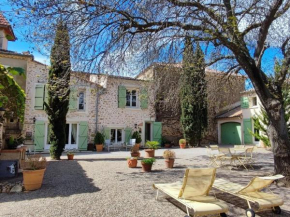 Beautiful domaine with private pool and park